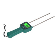 Getreide-Feuchtigkeitsmessgerät mit LCD-Display und Sprachausgabe für präzise Messungen