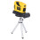 Self Leveling Infrared CrossLine 7.0oz Tripod 13