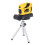 Self Leveling Infrared CrossLine 7.0oz Tripod 7