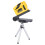 Self Leveling Infrared CrossLine 7.0oz Tripod 16