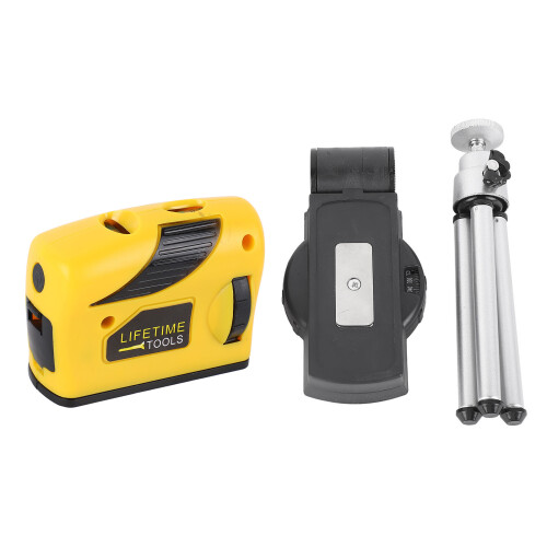 Self Leveling Infrared CrossLine 7.0oz Tripod 1