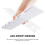 X8J BESTAND for Apple Magic Trackpad 2 3 Magic Keyboard 2 3 Adjustable h7a Bracket Desktop Holder St 4