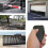 3pcs Door Control Remote Nice Era Flor Fl02re Garage Door Control Remote 433.92mhz Scroll Code 433.92 4