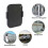 3pcs Door Control Remote Nice Era Flor Fl02re Garage Door Control Remote 433.92mhz Scroll Code 433.92 2