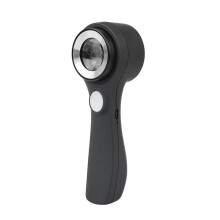 60x Loupe With LED For Jewelry, Coins, Stamps - Handheld Inspection Magnifier