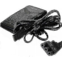 Pedal for Alfa, Elna, Babylock, Janome, Pfaff Sewing Machine.