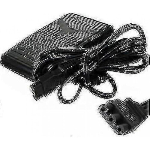 Pedal for Alfa, Elna, Babylock, Janome, Pfaff Sewing Machine.