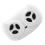 Children Electric Remote Controller Electric Vehicles Parts,white 3