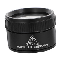 Optical High-Precision Lens Loupe For Jewelry Coins Stamps Detail View Compact Handheld For Antiques Hobbies Electronics