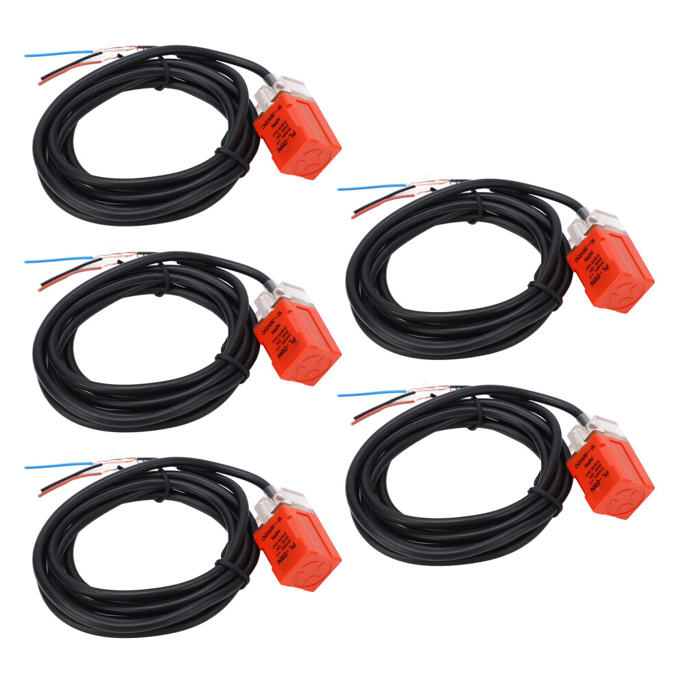 Pl 05N Proximity Sensor 5Mm Ip65 100Hz Npn No Dc10-30V 8761338443434