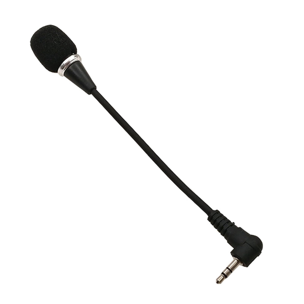 Mikrofone Laptop Tablet Boom-Arm Microphones For Conference Video With 3.5Mm External Mics 6482260489070