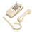 Waterproof Retro Wall Phone Beige with Volume Control for Home & Office 3