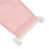 Baby Bath Support Net Pink, Soft Mesh, Approx. 7.5x35x66cm 14