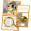 Handheld Reading Loupe With Image For Seniors Durable For Nature Exploration 3