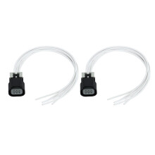 2 Stück 6-poliges Drosselsteller-Pigtail LS2/3/7