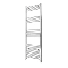 (chrome, 1800x500mm) Stylish Straight Towel Rail Heating Towel Radiator