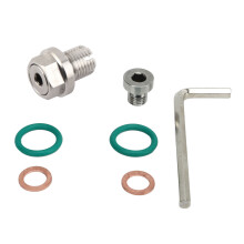 Piggyback Ablaufstopfen-Set M14.1-1.5x15mm Edelstahl