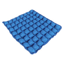 3D-Aufblasbares Sitzkissen Blau 44x42x3cm