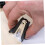 Staple Remover Desk Tool Black 5.8 x 4.7 cm For Paper Handling Office Use 5