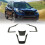 Forester 2021+ Lenkradverkleidung aus Carbonfaser 1