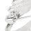 Engelsflügel-Brosche – Legierungs-Rhinestone-Clip 5