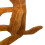 Eidechse-Plüschtier, 28 cm/11 in, PP-Baumwollfüllung, gelb 12