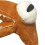 Eidechse-Plüschtier, 28 cm/11 in, PP-Baumwollfüllung, gelb 9