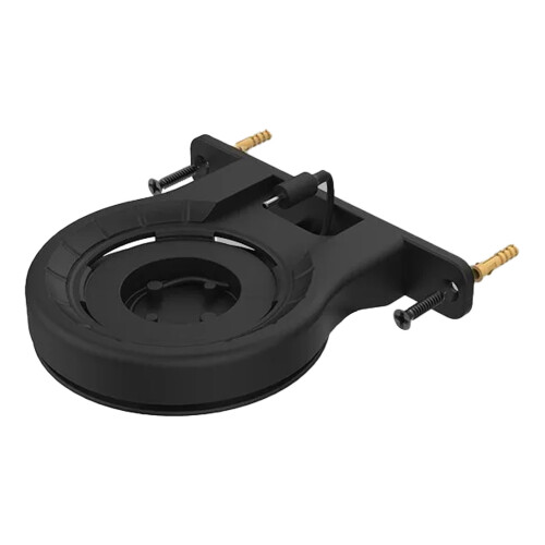 Dot 3./4. Gen Lautsprecher-Wandhalterung Schwarz ABS 1