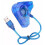 PS2 zu PC-Konverter 1 auf 2 Plug and Play, Blau 4