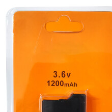 PSP Akku 1200mAh 3,6V für PSP2000/3000