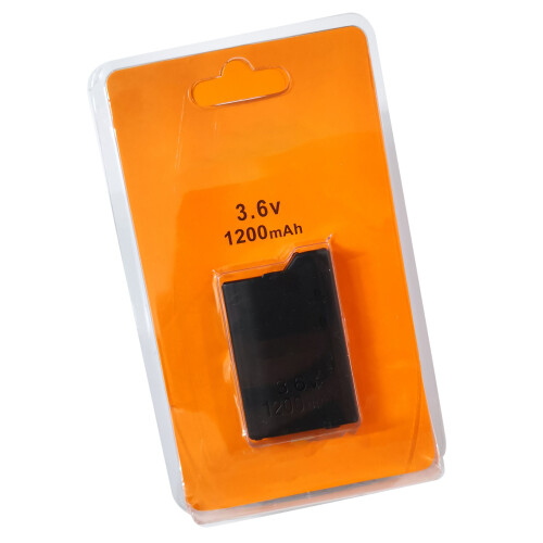 PSP Akku 1200mAh 3,6V für PSP2000/3000 2