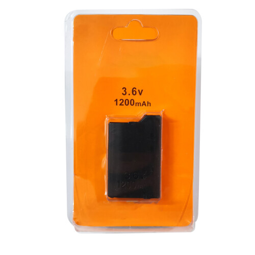 PSP Akku 1200mAh 3,6V für PSP2000/3000 1