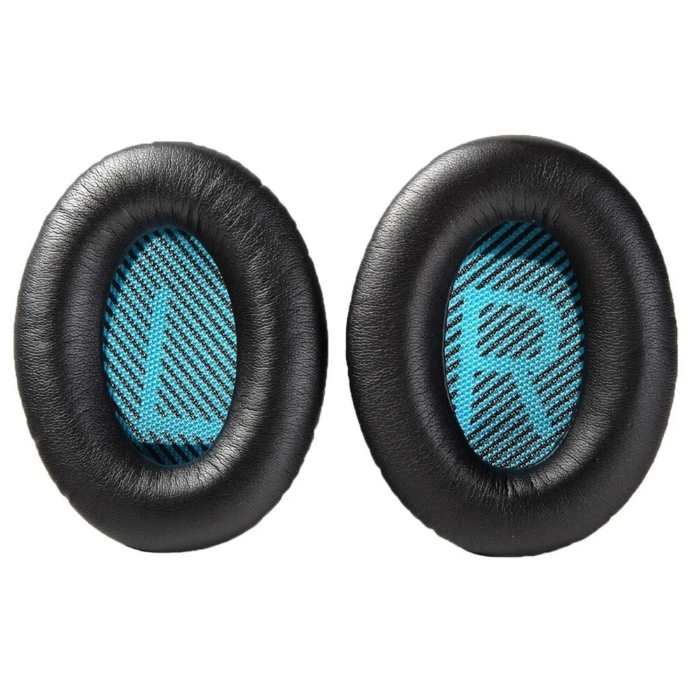 2Pcs Soft Ear Pads For Qc15, Qc25, Qc35, Ae2, Ae2i & Ae2w Compatible 7901338457975