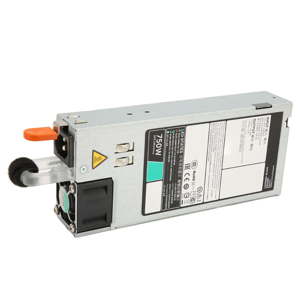 D750e S6 750W Psu: Reliable Power For R530/R630/R730 Servers 9311338458830