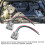 2 Stück Altima 2.5L 2007-2009 Kabelbaum Schwarz 5