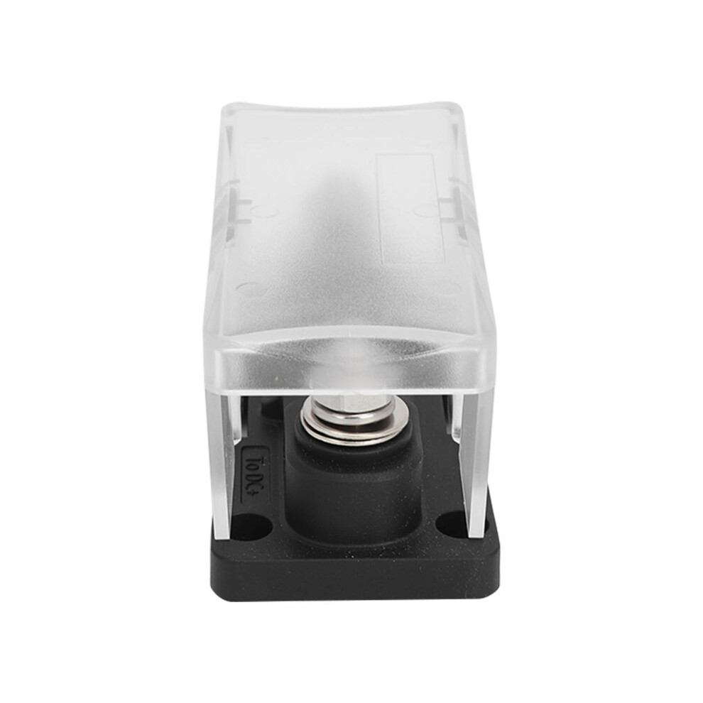 Anl Fuse Holder With Led Indicator M8 For Car Rv Yacht Dc48v 2X100a Fuses 9451338461123