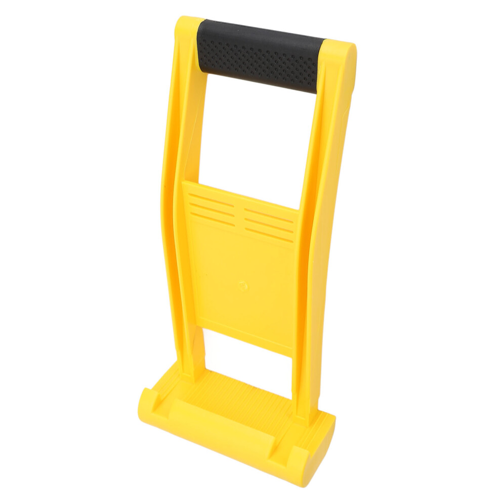 Abs Drywall Carrier Handle For 80Kg Heavy Panel Lifting, Wood & Glass 7891338461174