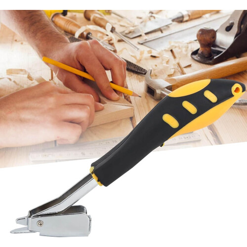 Manual Staple Remover Heavy Duty Hand Puller Hardware Tool For Home Office School Use Efficient Staple Removal 2