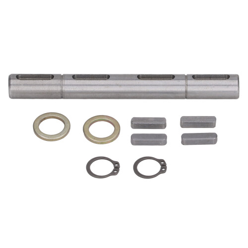 NMRV030 großes Lager 14 mm Ø 128 mm Silber
