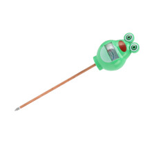 Rana bunt geformtes Boden-pH-Messgerät 27 cm Höhe 70 g