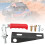 Verriegelbares Parkbremse-Set RZR XP1000/XP900 16