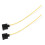2-poliger Wassertemperatursensor-Stecker 90980‑11062 Langlebiger Kühlmittel-Wasser-Stecker 13