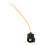 2-poliger Wassertemperatursensor-Stecker 90980‑11062 Langlebiger Kühlmittel-Wasser-Stecker 4