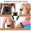 Abs Stimulator, Ab Stimulator Ems Abdominal Muscle Stimulator 4