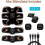 Abs Stimulator, Ab Stimulator Ems Abdominal Muscle Stimulator 2