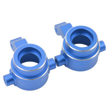 Blaues SLEDG 1/8 4WD Lenk-Cup-Lager-Set
