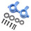 Blaues SLEDG 1/8 4WD Lenk-Cup-Lager-Set 15