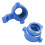 Blaues SLEDG 1/8 4WD Lenk-Cup-Lager-Set 11