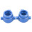 Blaues SLEDG 1/8 4WD Lenk-Cup-Lager-Set 7