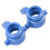 Blaues SLEDG 1/8 4WD Lenk-Cup-Lager-Set 9